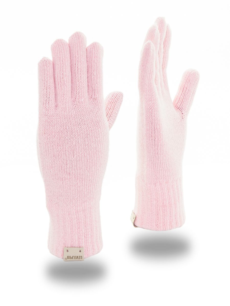 LevelPro бирка перчатки вязка роуз