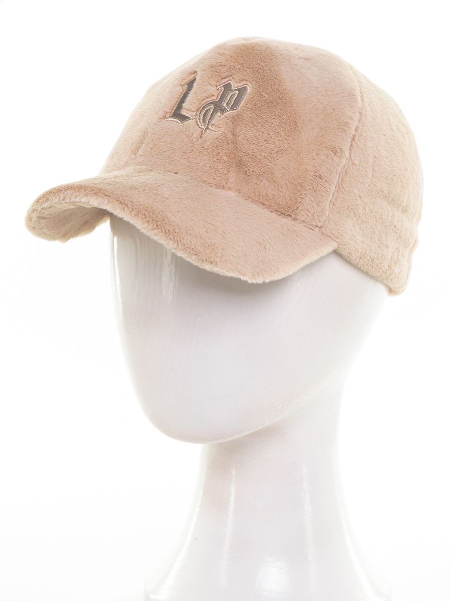 LP готика бейсболка 005/у экомех пума на фл.п. бежевый