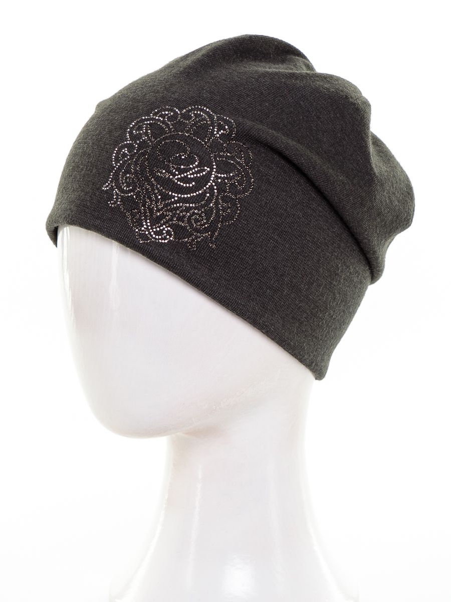 Легион шапка 004 трикотаж К1 на тр.п. хаки