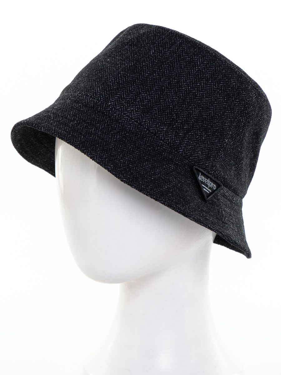 Лика LevelPro шеврон панама твид елка на тр.п. антрацит