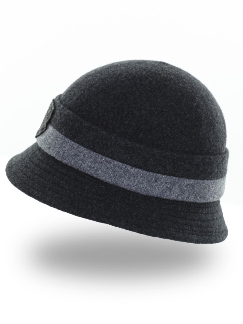 Паола (paola) шляпка на фл.п. млечный путь меланж 390693