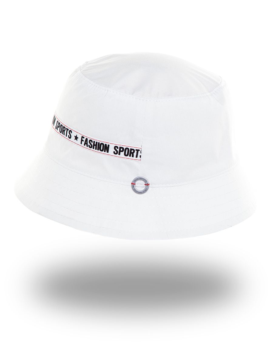 Гера тесьма панама хлопок белый (отделка белый) р-р 52-53