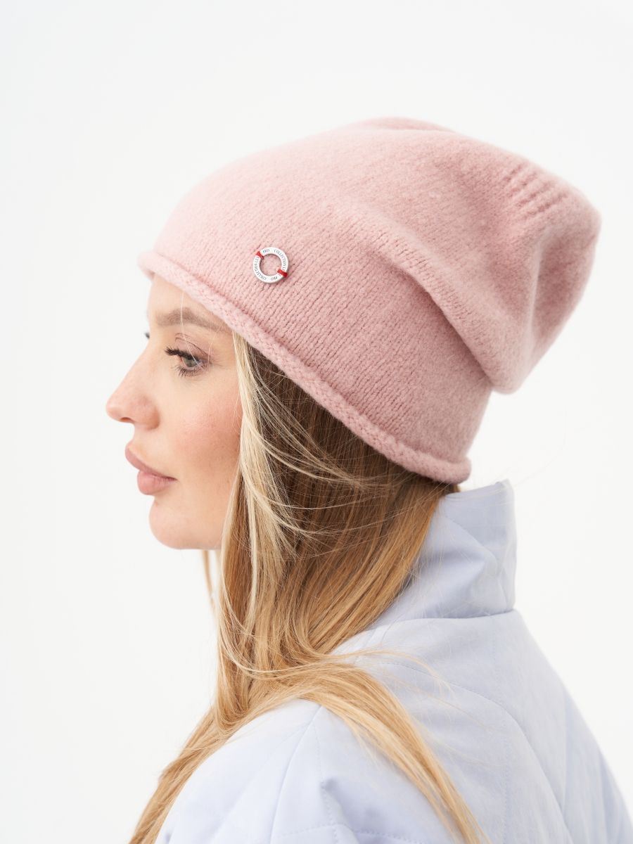 Жасмин шапка як пудровый