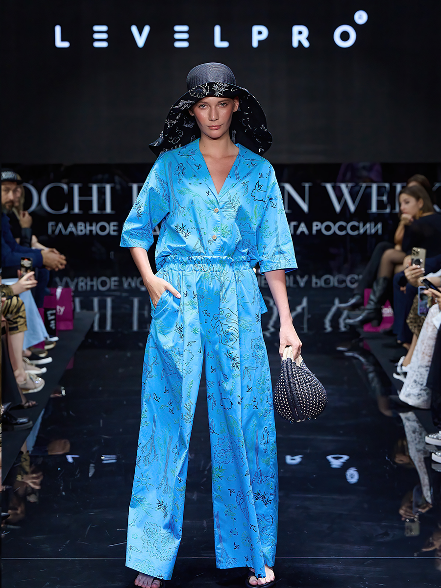 Верона сумка - тоут круглая солома черный