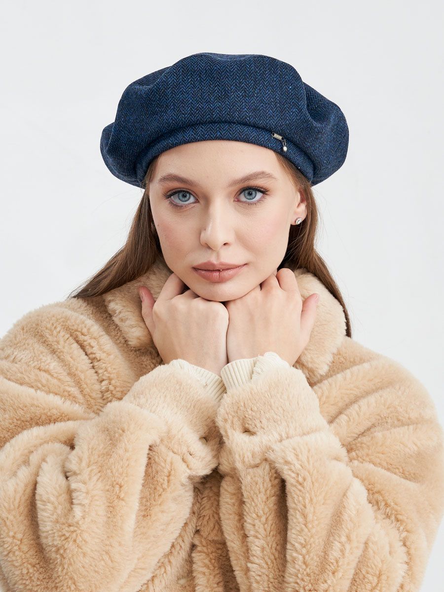 Эмили берет твид елка на тр.п. арабская ночь