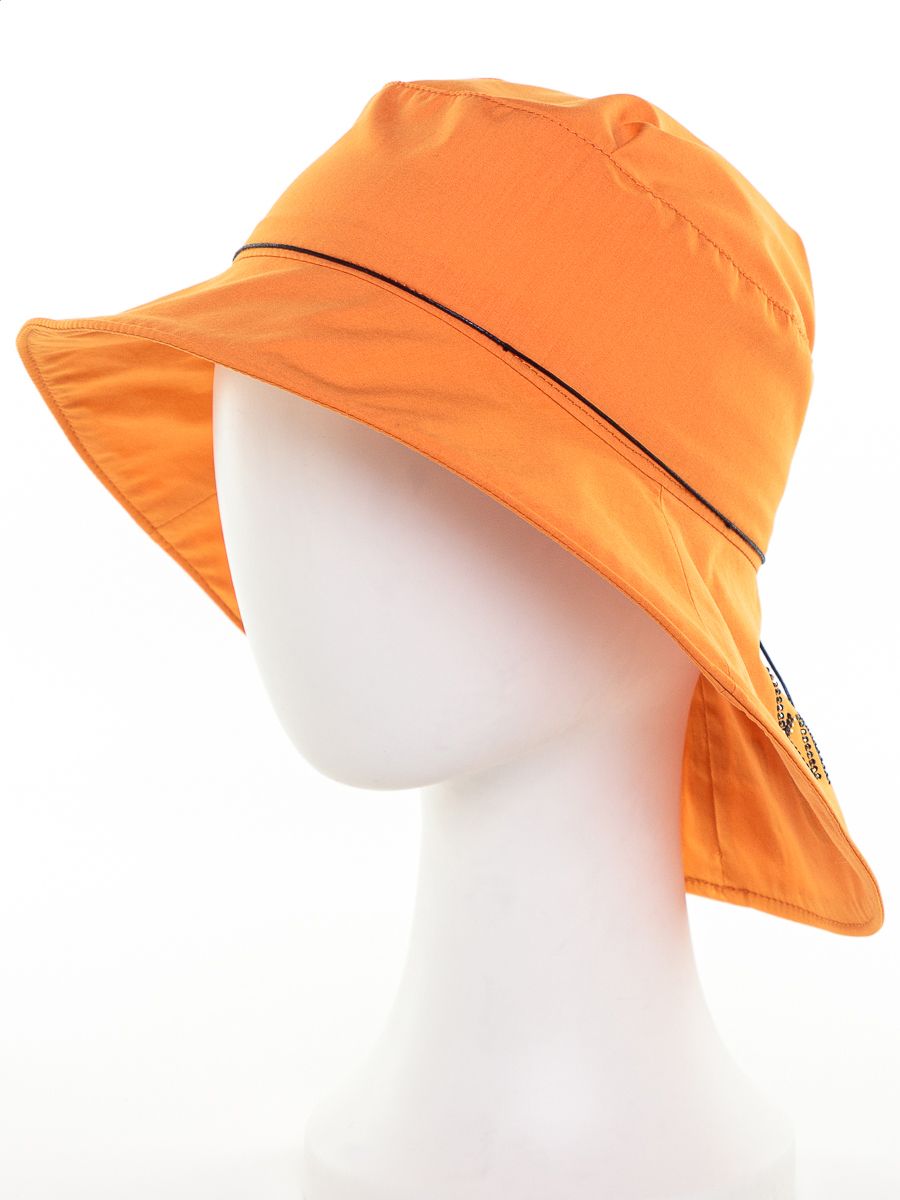 Kitty Queen шляпа хлопок апельсиновый р-р 50-51