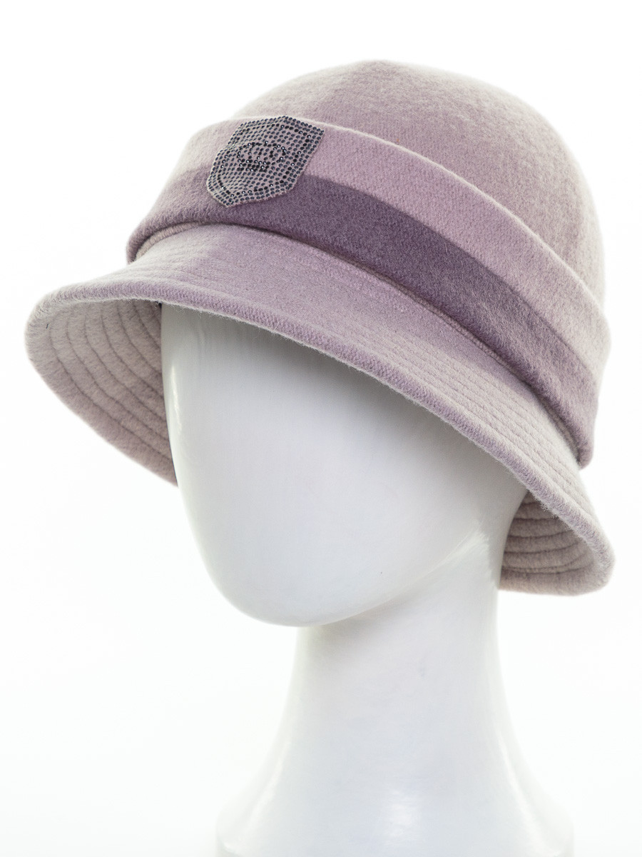 Паола (paola) шляпка на тр.п. розовый светлый 040540