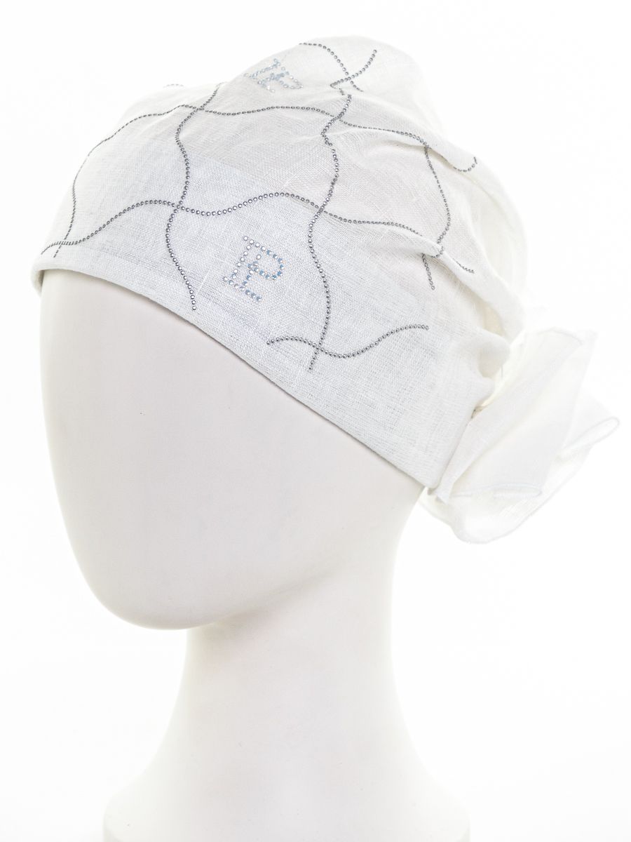 Лагуна LP бандана лен белый