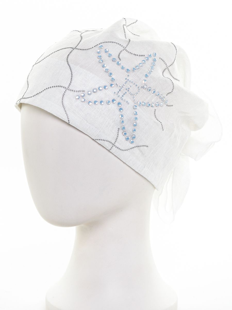 Лагуна бандана лен белый