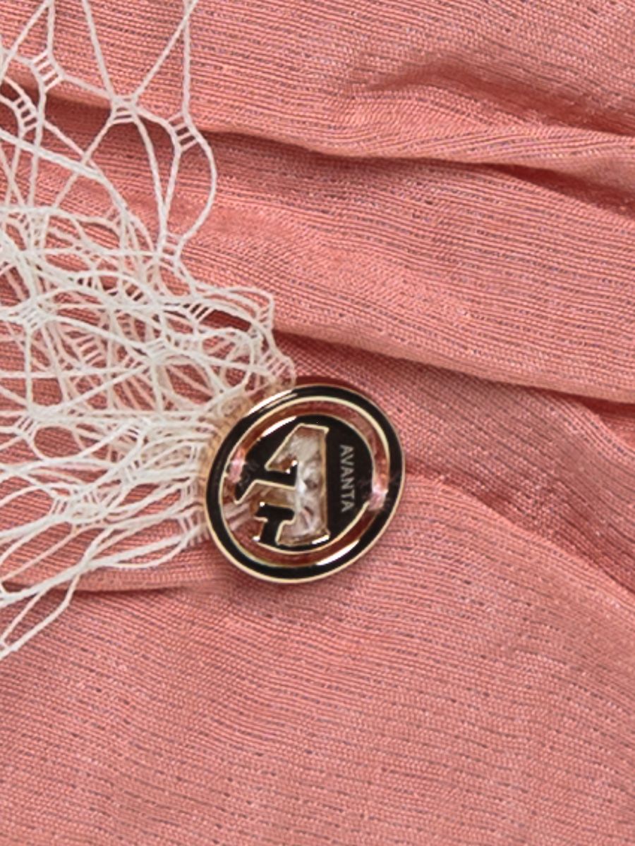 EVELIN кепка лен коралловый