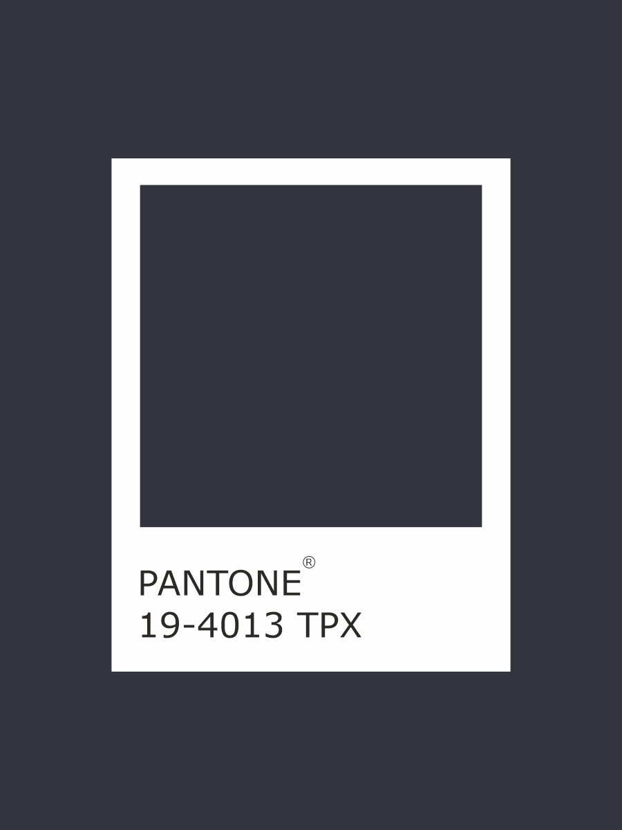 AUGUSTINA кепка синий