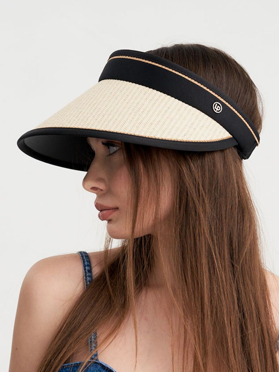 Афра лого козырек солома соломенный