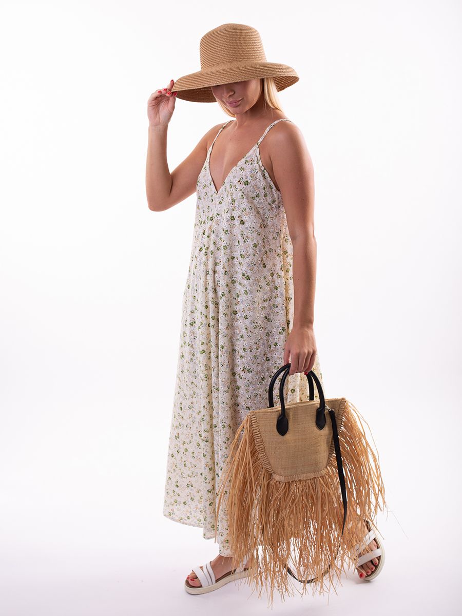 Скарлет шляпа солома соломенный