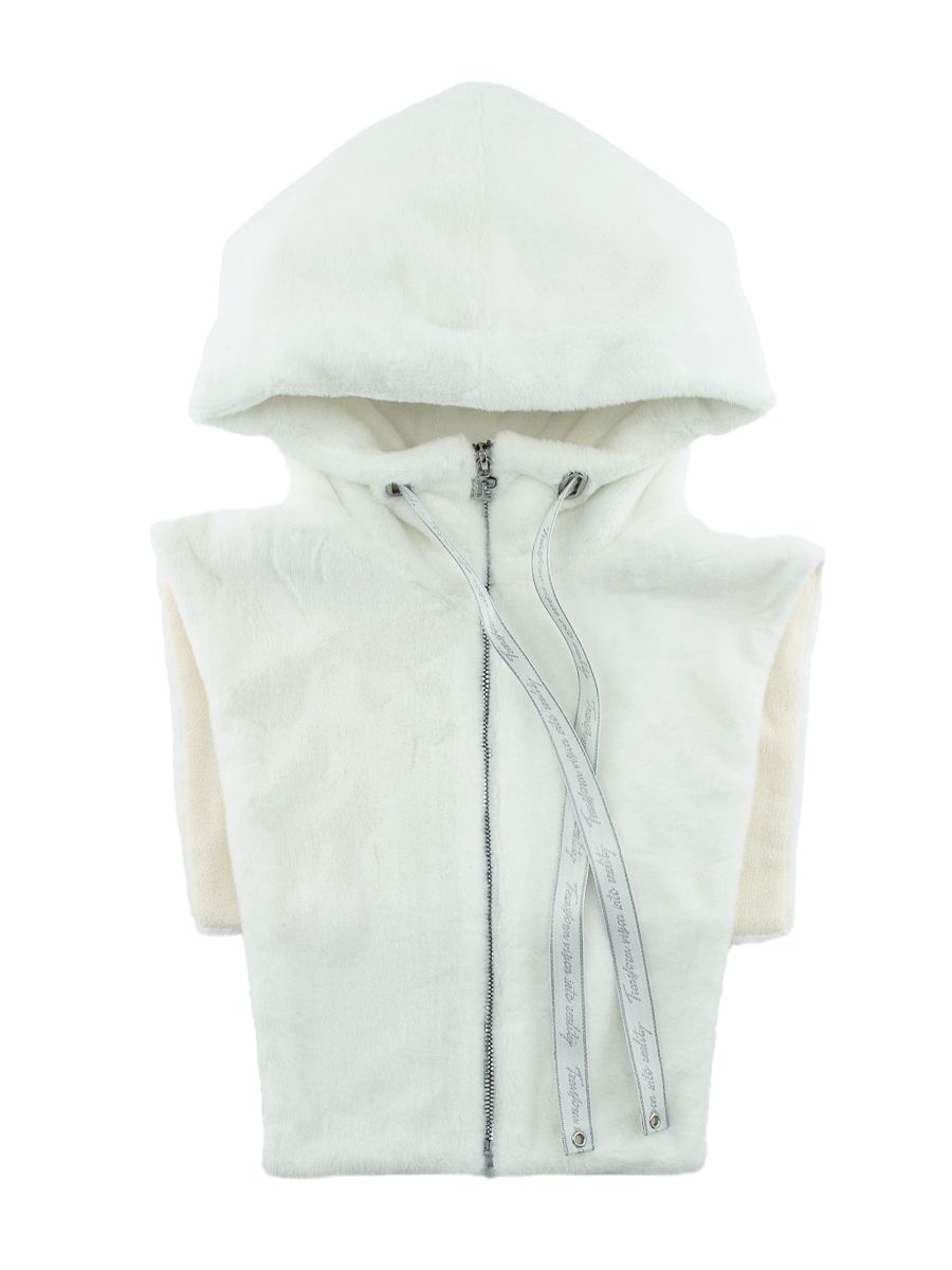 Виола капор экомех пума на фл.п. белый