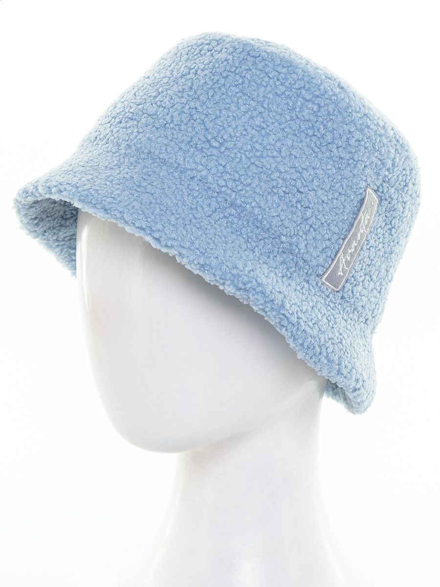 Патриция Аванта бирка панама трикотаж барашек голубой р-р 56-57