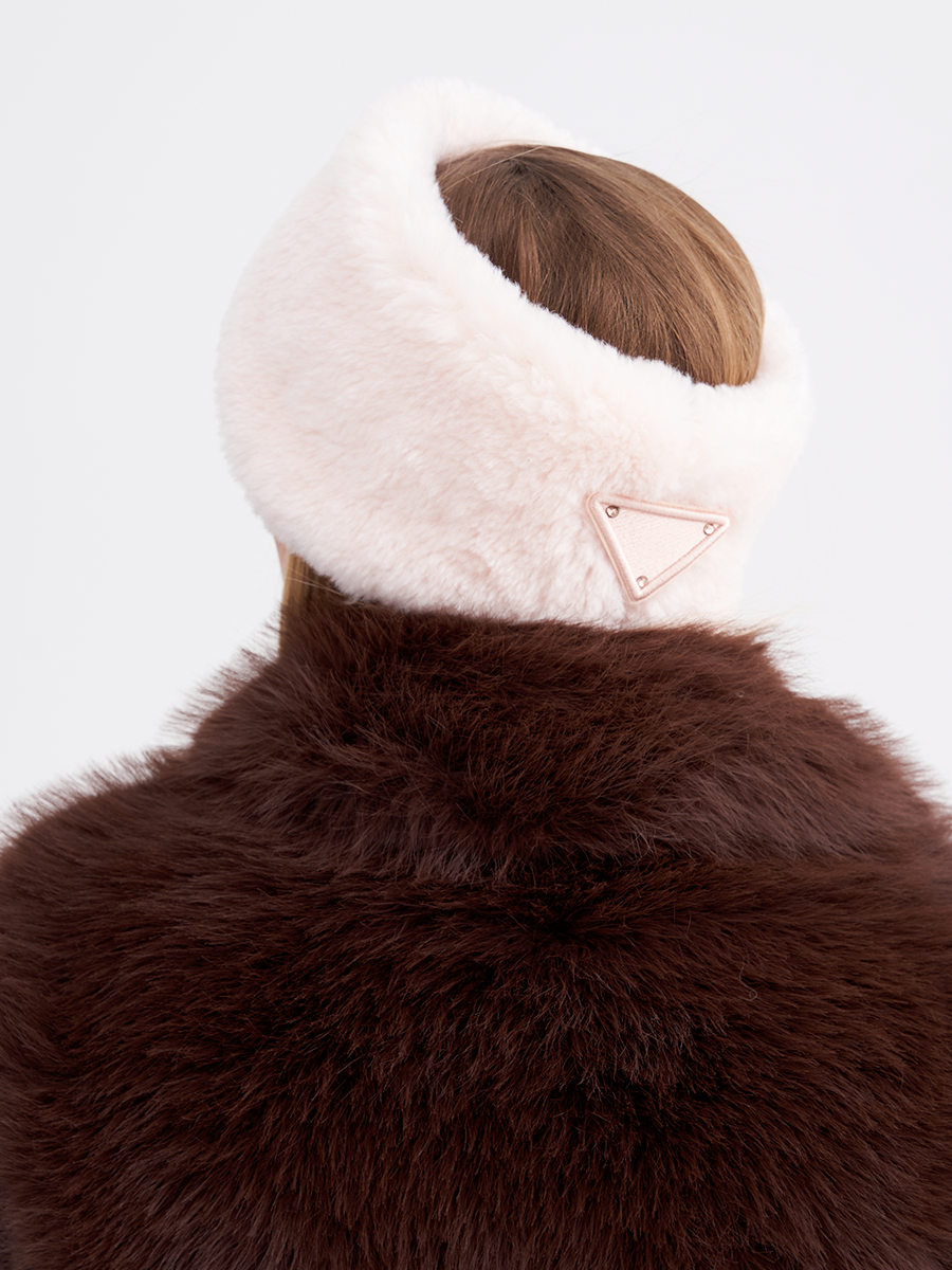 Люси LevelPro макси шеврон повязка экомех альпака топленое молоко