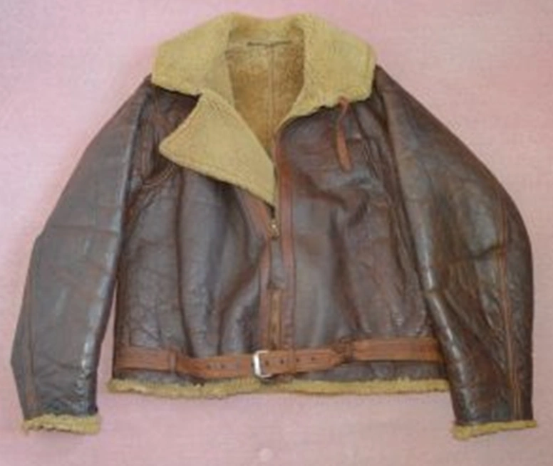 Cockpit Irvin Flight Jacket