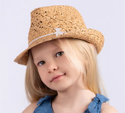 детские головные уборы 1