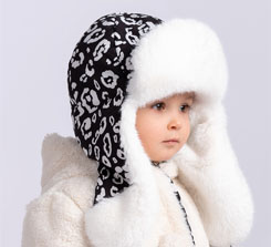 детские головные уборы 1